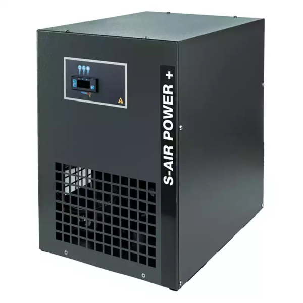 Compresseur à vis 7.5 kW 500L 10CV sécheur K-MAX 7.5/10/500VG/ES NUAIR