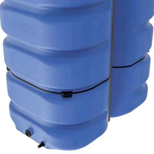 Cuve de stockage eau 3000L avec sortie basse