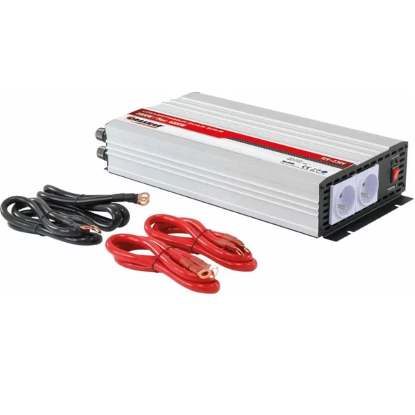 Convertisseur de courant 12V 4000W DRAKKAR