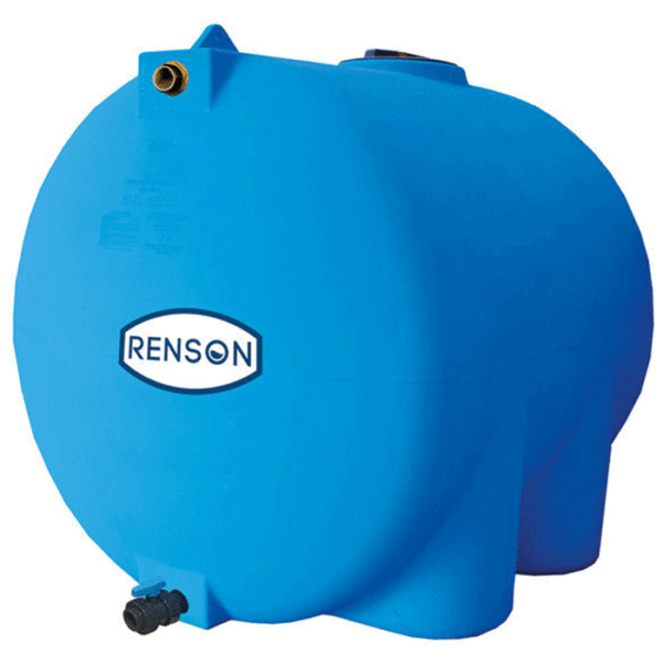 Cuve de stockage eau horizontal 500 litres RENSON