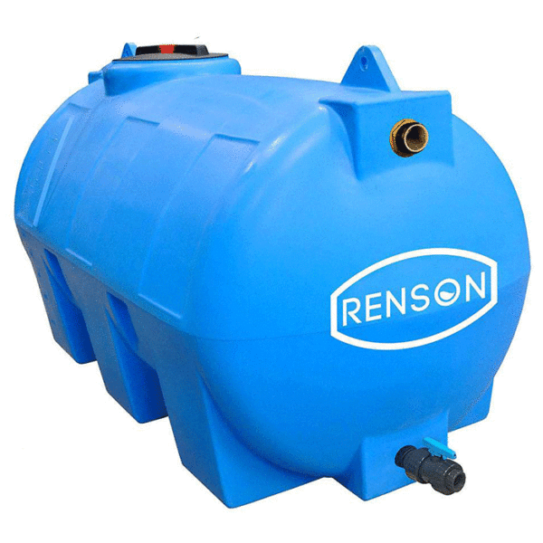 Cuve de stockage eau 300 litres horizontal RENSON