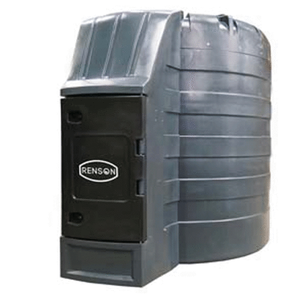 Cuve de stockage fuel PEMD 10000L RENSON