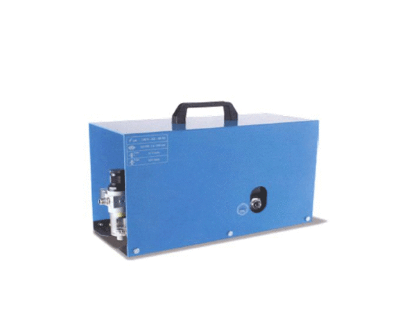 Compresseur d'air silencieux 1,5 litres 6 bar 130 W ABAC