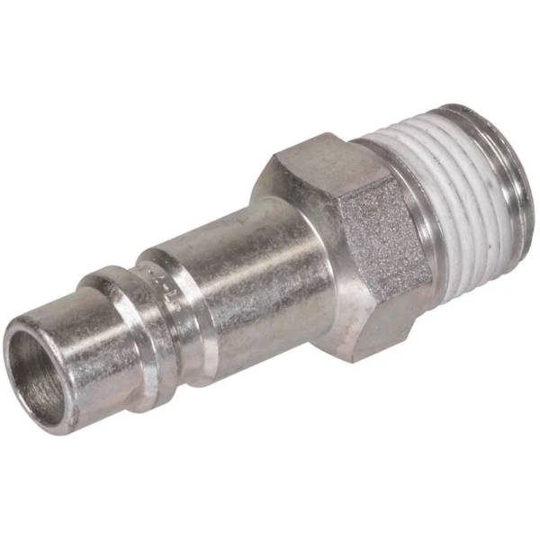 Raccord rapide mâle 11 mm filetage mâle 1/2"