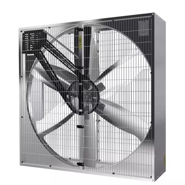 KIT VENTILATEUR TRIPHASÉ