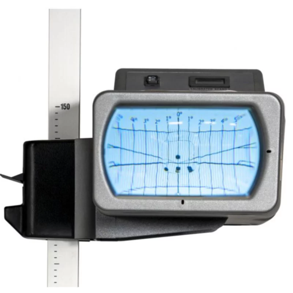 Réglophare à double visée laser KS TOOLS