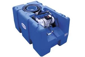 Cuve mobile 200L adblue