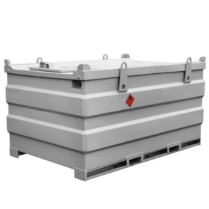 Cuve de chantier 3000 L transport, stockage PRESSOL