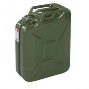 Jerrican pour carburant 20 litres