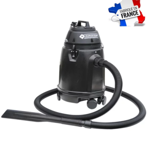 Aspirateur poussière 1200 W 30 litres EUROSTEAM