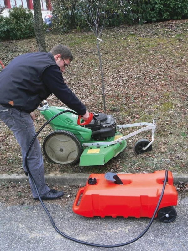 Ravitailleur de carburant mobile 53 litres DRAKKAR