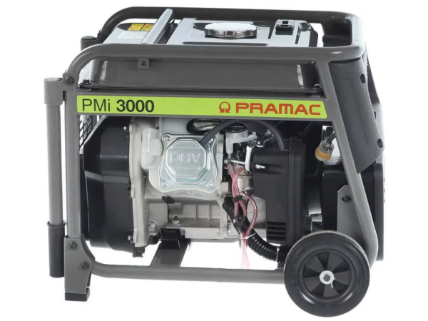 Groupe électrogène inverter PMI 3000W