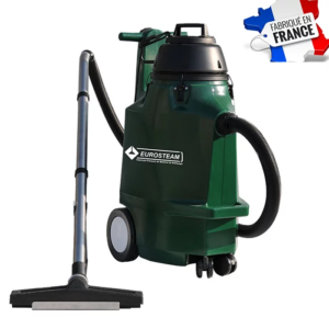 Aspirateur eau et poussière 60 litres 1200 W EUROSTEAM