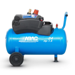 Compresseur à piston 3 CV 50 litres ABAC