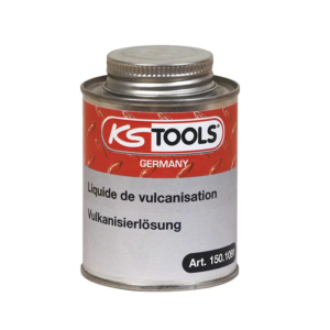 Solution vulcanisante pour pneu KSTOOLS