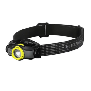 Lampe frontale LED 400 lumens rechargeable