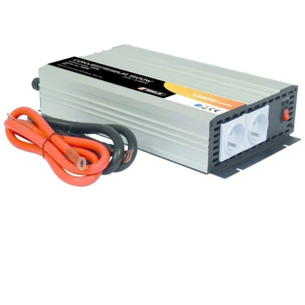 Convertisseur 12V DC/230V AC - 3000W max