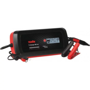 Chargeur de batterie automatique/testeur 12/24V 110W Tcharge 20 EVO