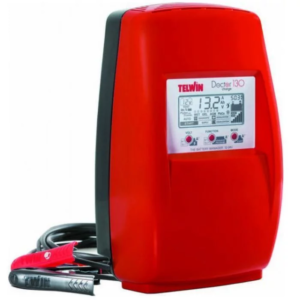 Chargeur démarreur automatique testeur 12/24V 1800W 140A