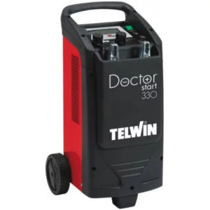 Chargeur démarreur testeur 12/24V 6400W 300A Doctor start 330