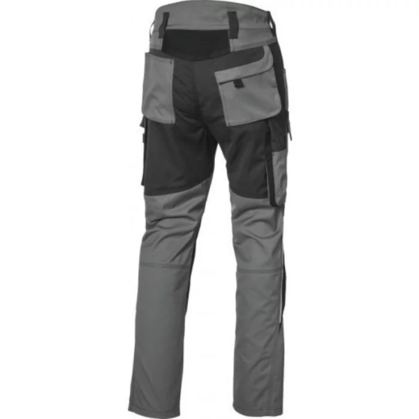 Pantalon de travail 285g/m² gris clair Taille 42