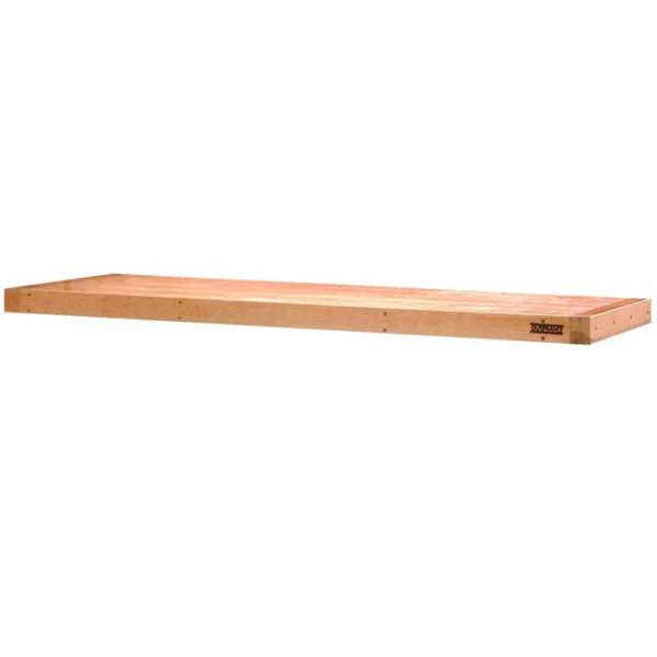 Plateaux d’établis Bois multiplis avec ceinture bois massif 70 mm