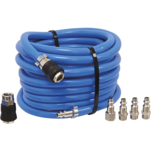 Rallonge tuyau air avec raccords rapides 8x14mm 10m