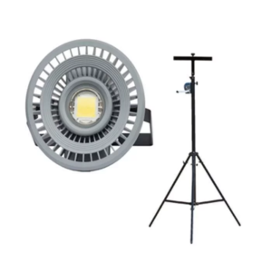 Projecteur led 200W avec trépied 20 000 lumens