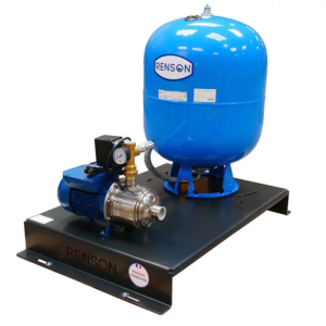 Groupe de surpression automatique 100 litres RENSON