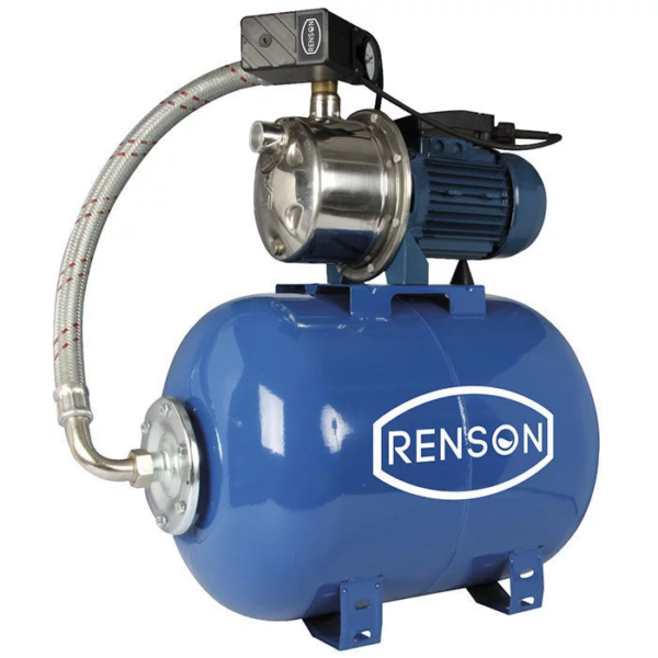 Groupe de surpression automatique 80 litres RENSON