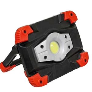 Projecteur LED 20W 2000 lumens rechargeable-incassable-magnetique