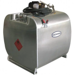 Cuve ravitaillement 450 litres Gasoil ou Fuel RENSON