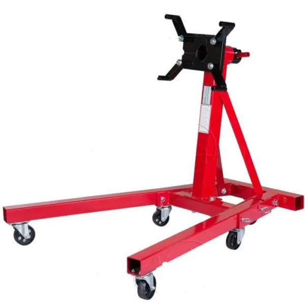 Support mobile 900kg pour moteur