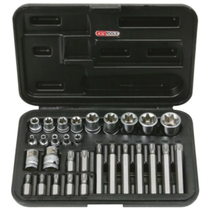 Coffret torx percé KSTOOLS