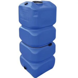 Cuve de stockage eau 1000 L avec sortie basse