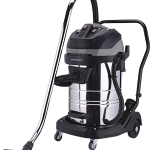 Aspirateur eau et poussière 80L 3600W 3 moteurs