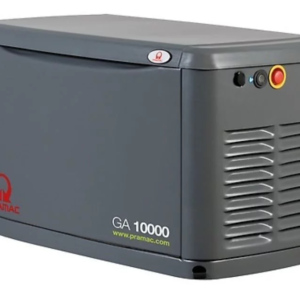 Groupe électrogène Gaz 10 kVA Pramac GA10000