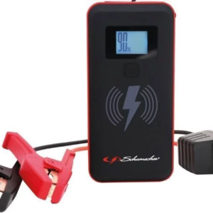 Booster Lithium 12V 1500A avec power bank 10000mAh