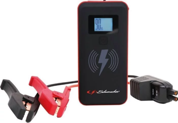 Booster Lithium 12V 1500A avec power bank 10000mAh