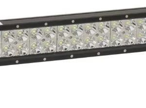 Barre d'éclairage LED 10/32V 120W 8000 lumens éclairage combiné