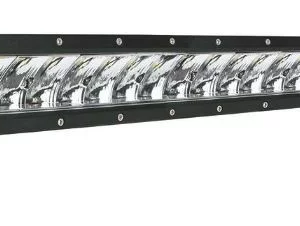 Barre d'éclairage LED 10/32V 100W 7000 lumens homologuée sur route