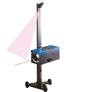 Réglophare double visée laser WERTHER