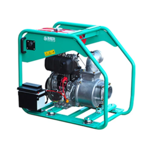 Motopompe diesel débit 1400 l/min WORMS®