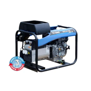 Groupe de soudage professionnel diesel 4000 W SDMO