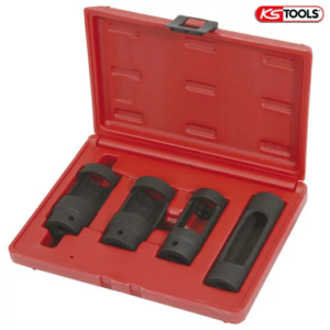 Coffret douilles d’extraction pour injecteur KSTOOLS