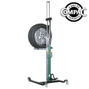 Élévateur de roues 60 kg COMPAC