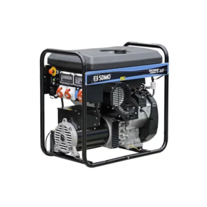 Groupe électrogène triphasé essence 19 kVA SDMO