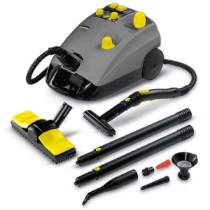 Nettoyeur à vapeur professionnel 2300W avec accessoires KARCHER SG 4/4