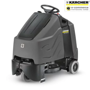 Monobrosse ultra-haute-vitesse autoportée KARCHER BDP 50/2000 RS Bp Pack