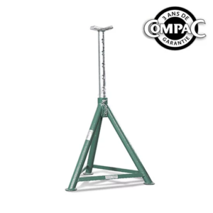 Chandelle professionnelle COMPAC® 5 tonnes hauteur 605 mm